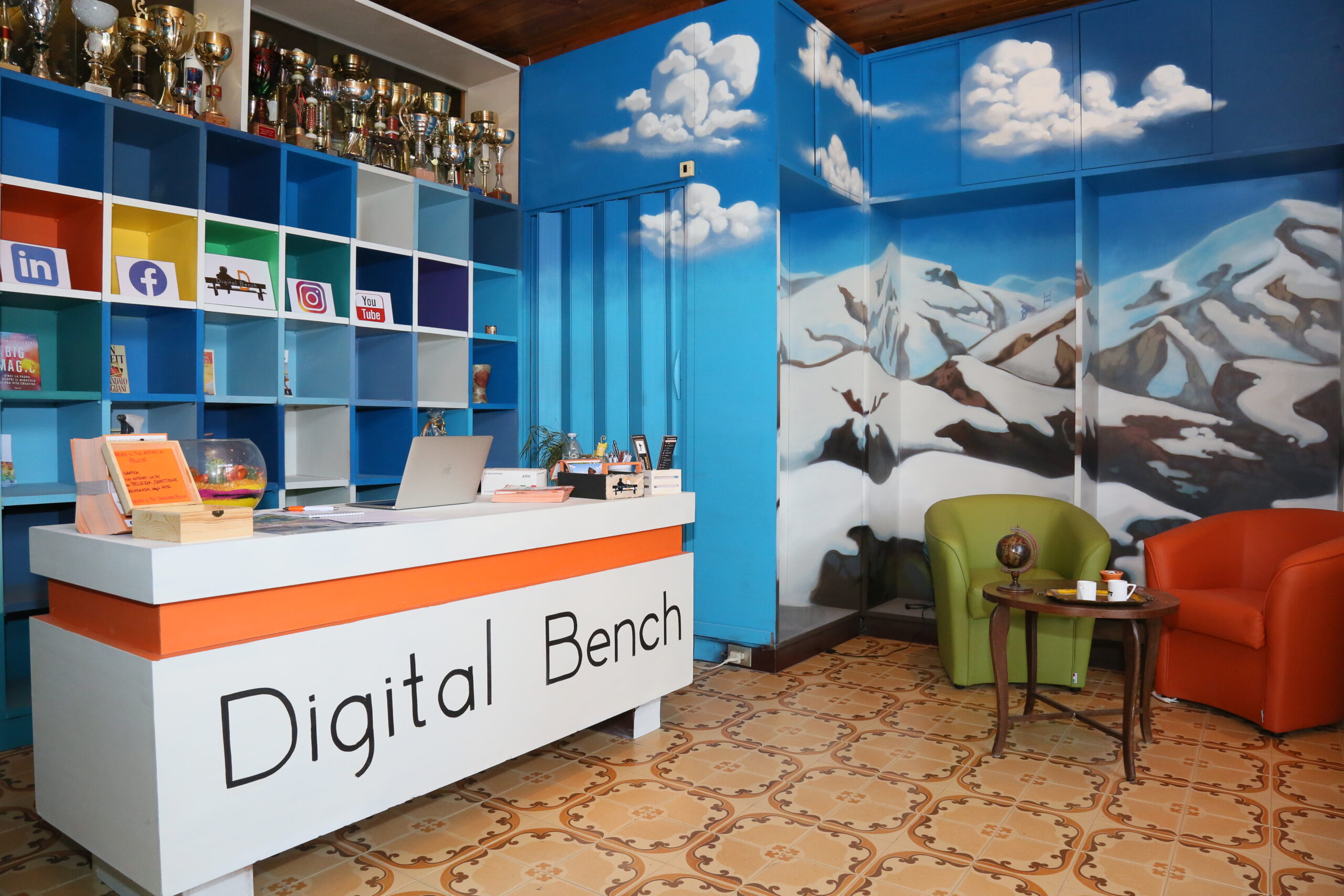 Risorse gratuite Academy Digital Bench