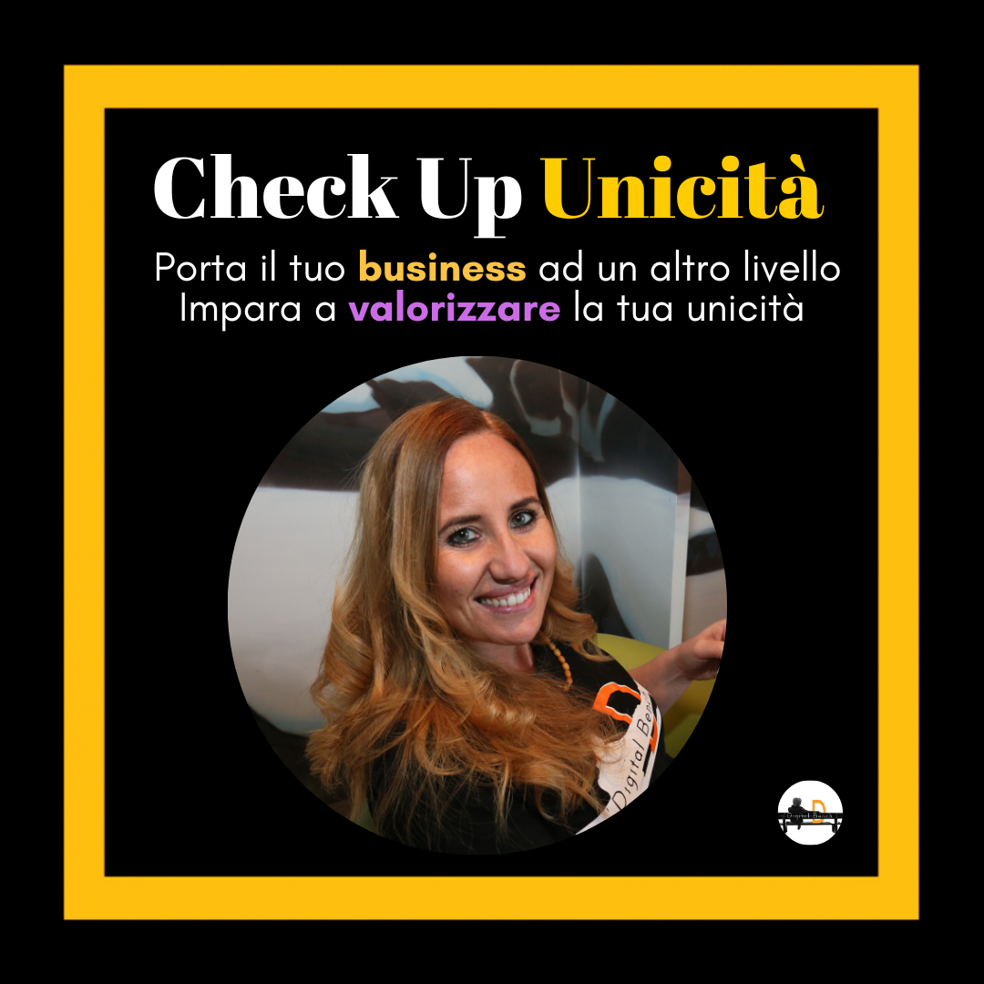 Il tuo check Up Unicità